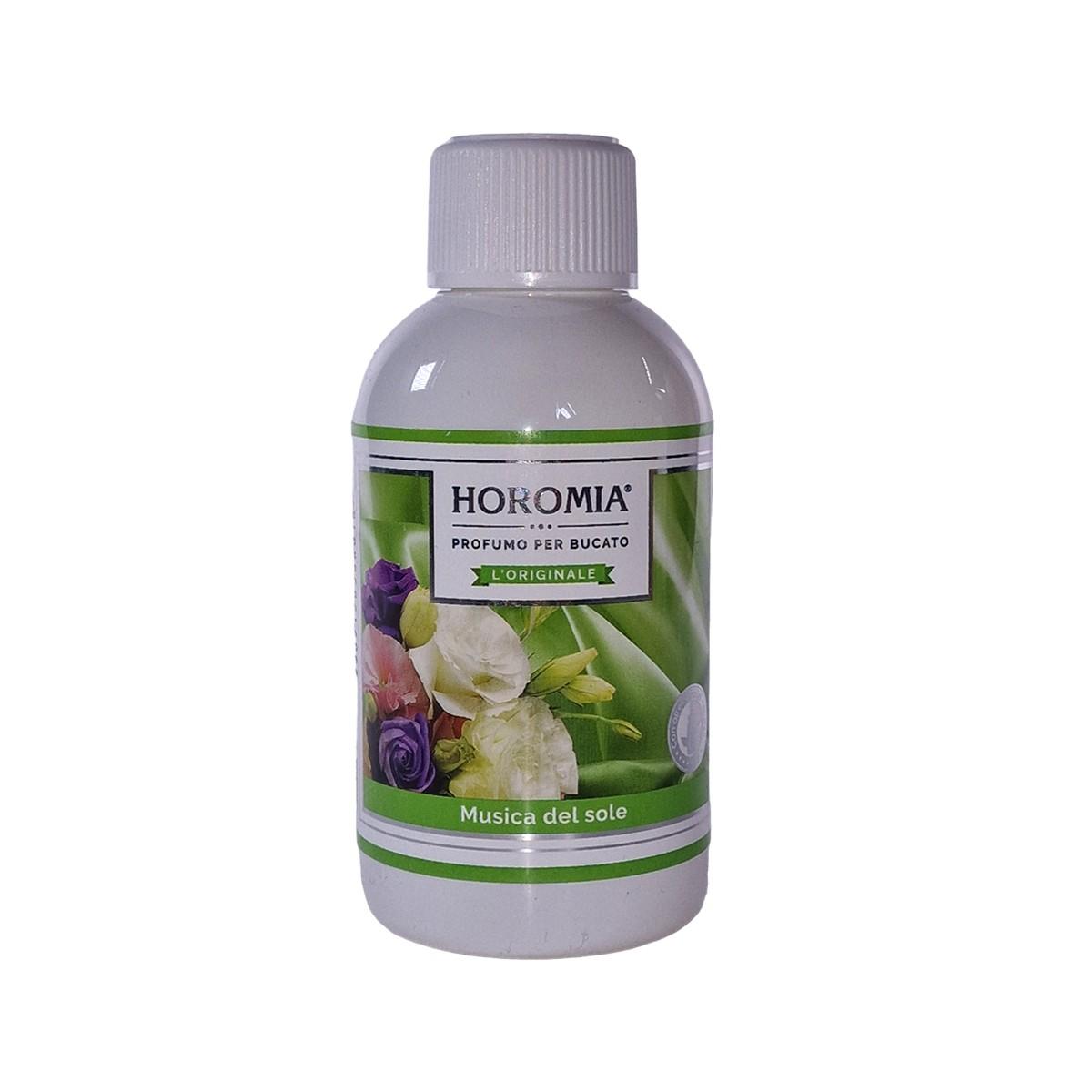 Profumatore Bucato Musica del Sole ml.250 | Horomia