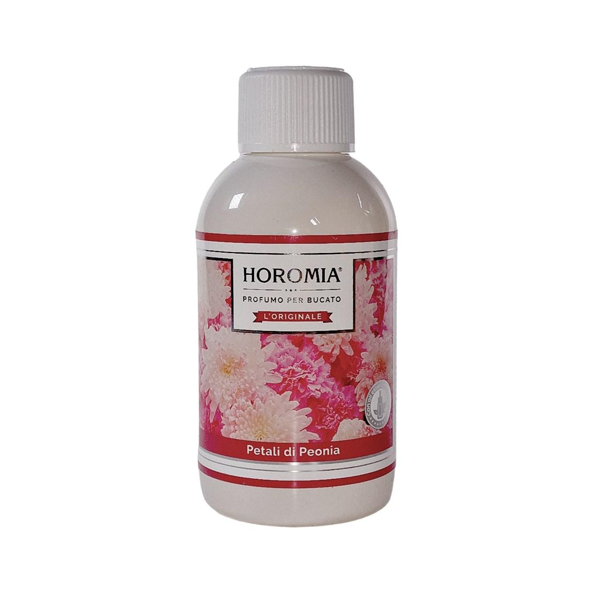 Profumatore Bucato Petali Peonia ml.250 | Horomia