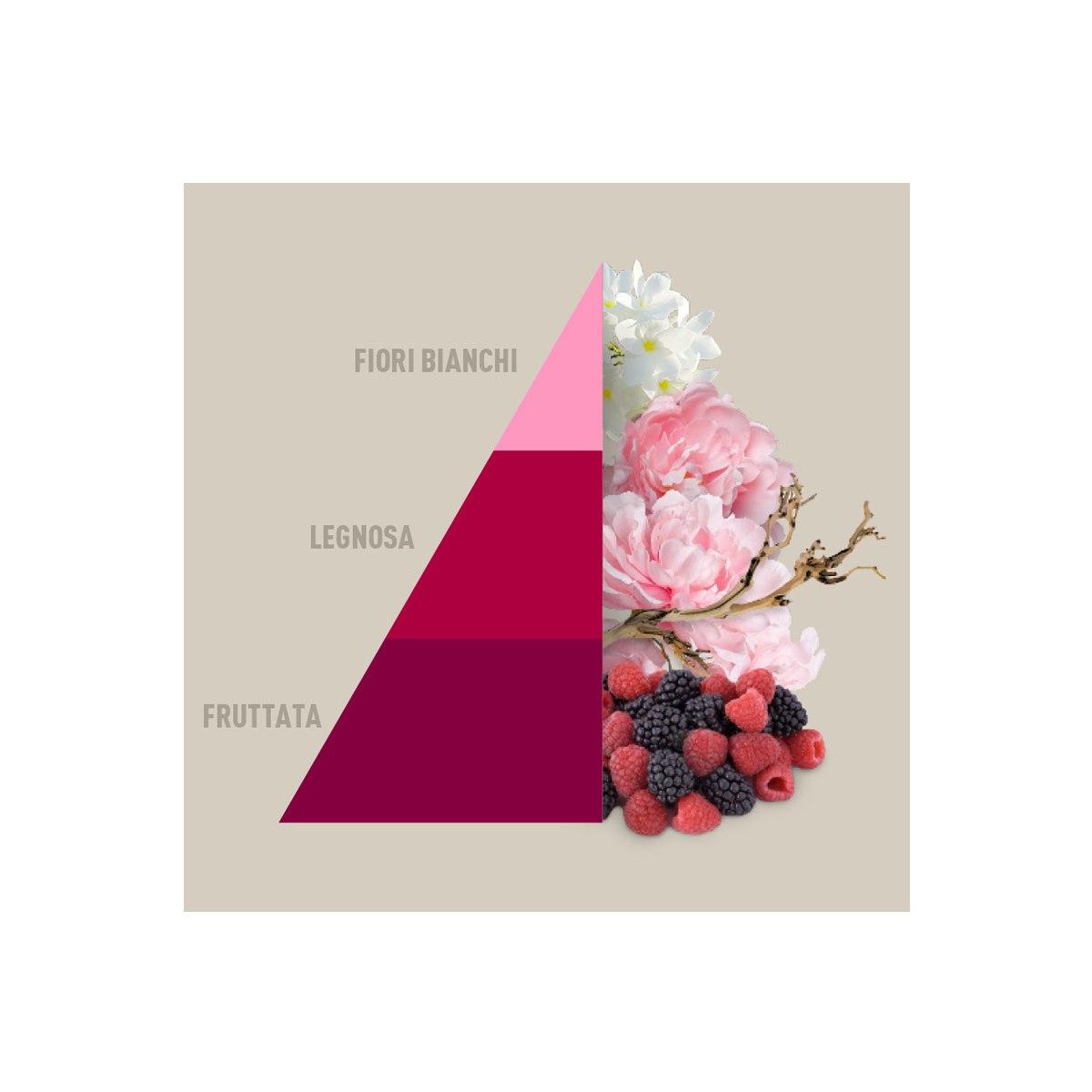 Profumatore Bucato Petali Peonia ml.250 | Horomia