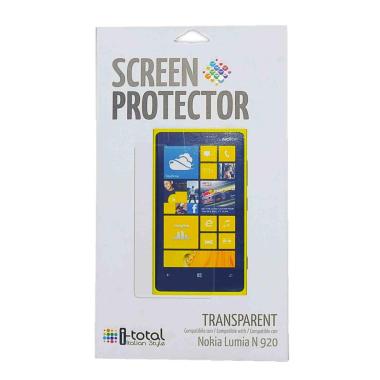 Pellicola Trasparente Salva Schermo Nokia Lumia N920