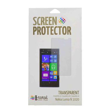 Pellicola Trasparente Salva Schermo Nokia Lumia N1020