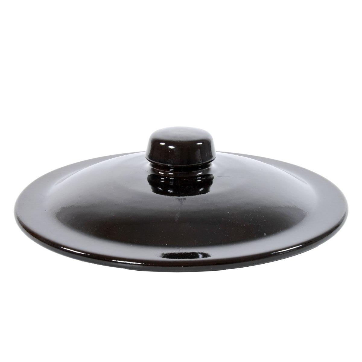 Coperchio Terracotta cm.22 Valdelsa