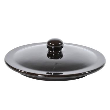 Coperchio Terracotta cm.ÃƒÂ˜20 Valdelsa