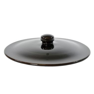 Coperchio Terracotta cm.24 Valdelsa