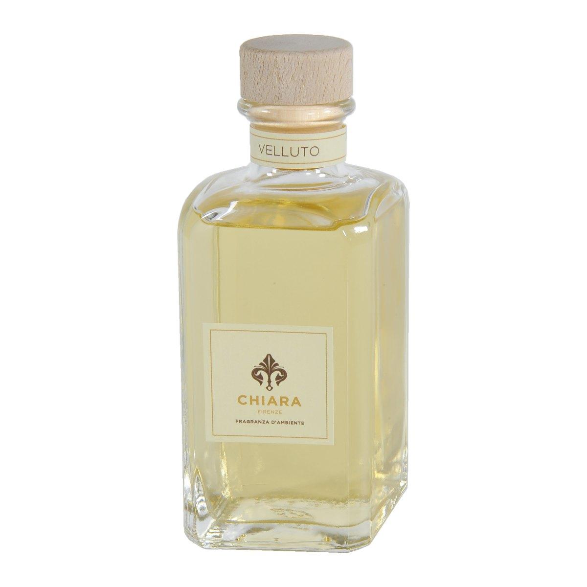 Profumatore Diffusore fragranza velluto con Bastoncini ml.200