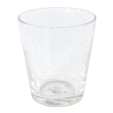 Bicchiere Vetro Acqua Surf Trasparente ml.300 pz.1