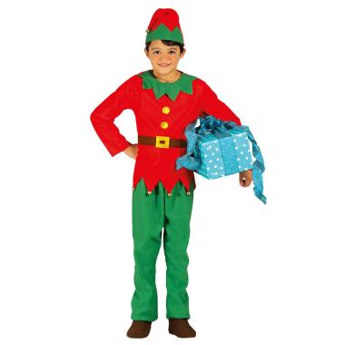 Costume Elfo Bambino