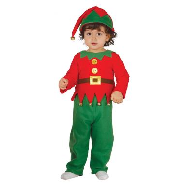Costume Elfo Bambino