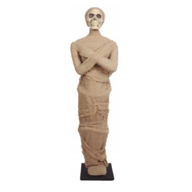 Mummia Decorativa cm.127x47x27
