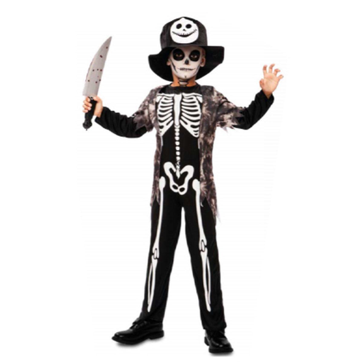 Costume Scheletro Bambino in Vendita su M2Store.it: Ideale per Halloween