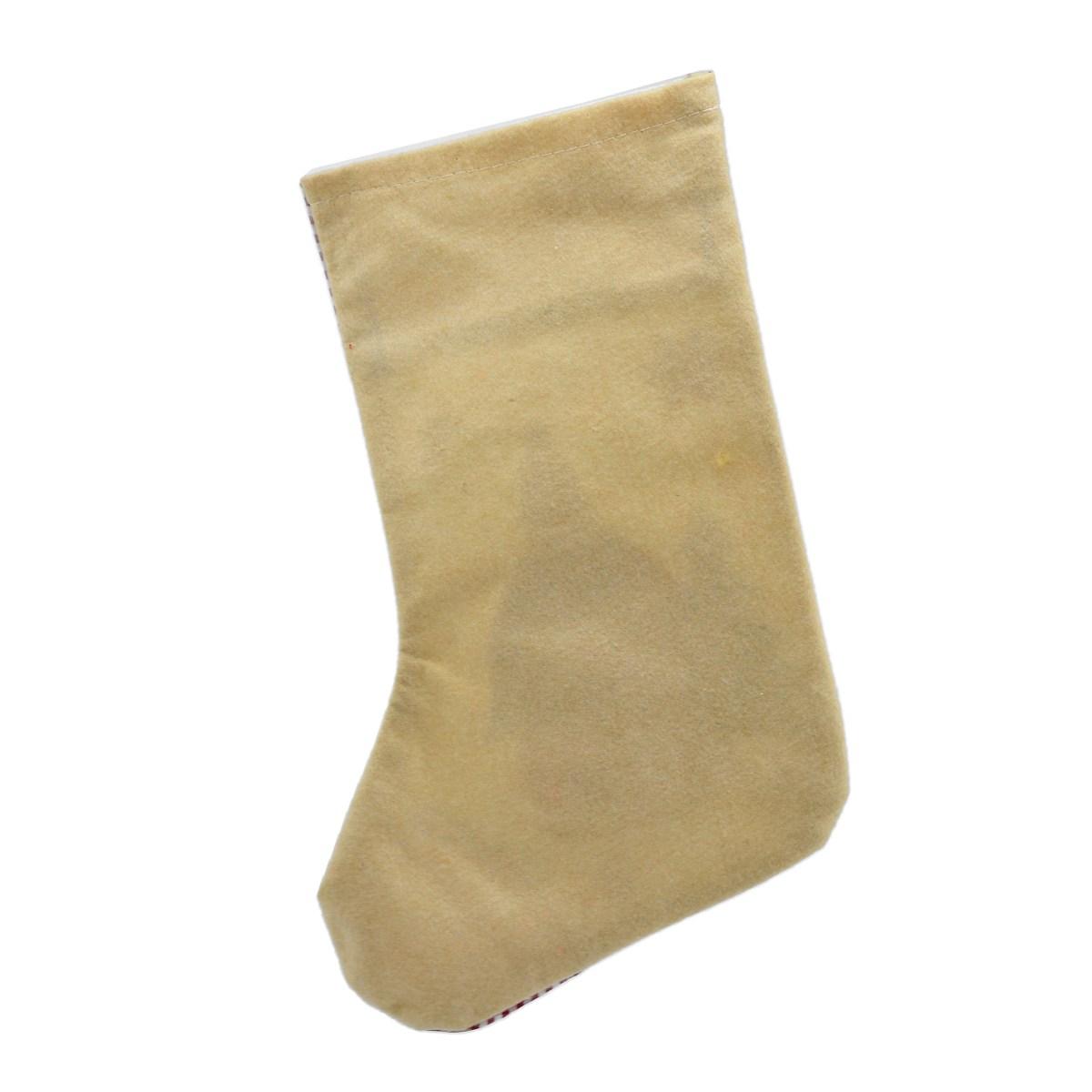 Calza Befana Juta cm.25x39 2 Modelli |M2 Store