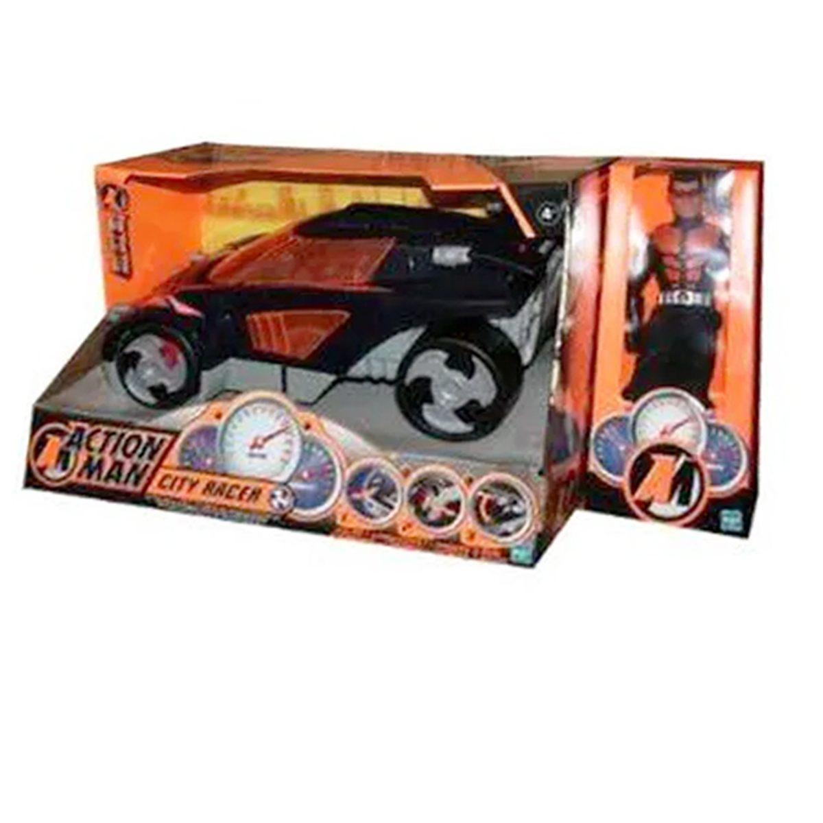 Action Man City Racer - 590