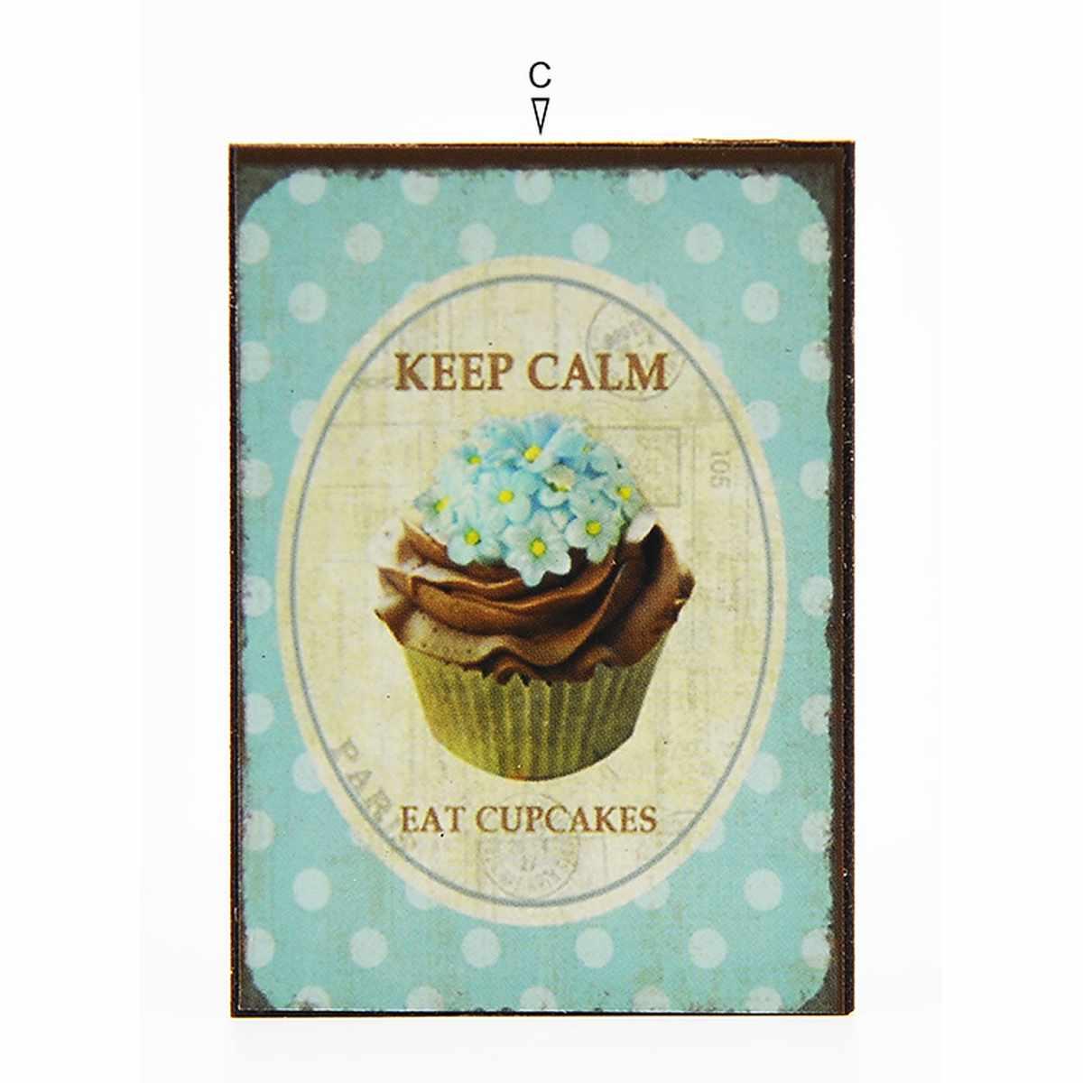 Calamita Cup Cake cm.5xh7 4 Mod. | M2 Store