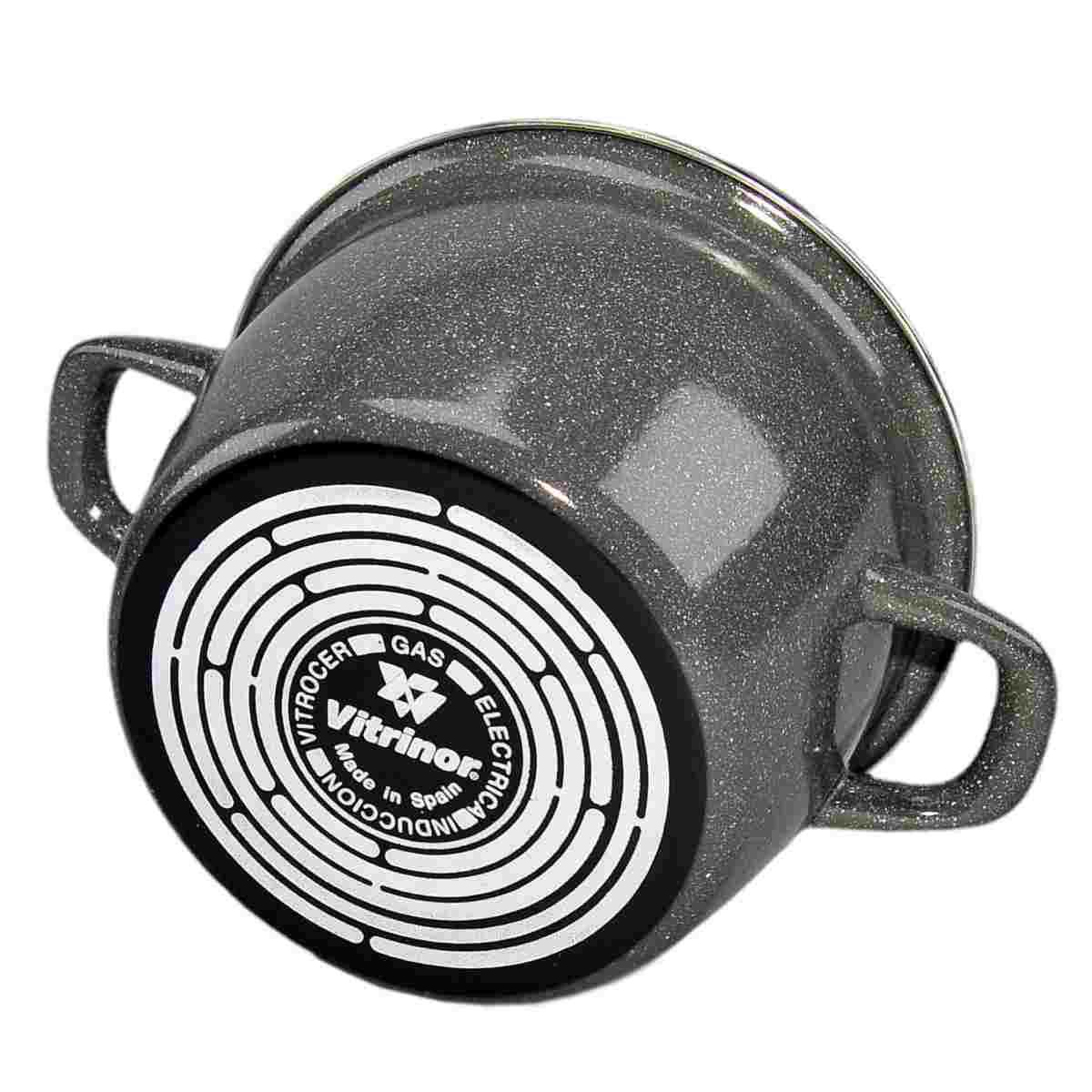 Pentola Vitrinor Induzione cm.ÃƒÂ˜16 | Vitrinor