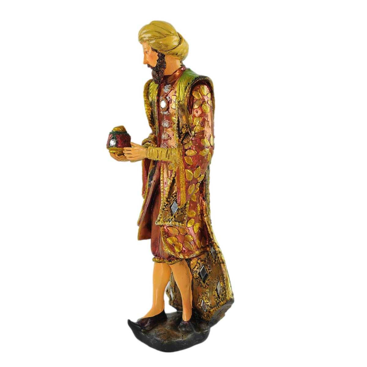 Nativit cm.35 Set da 10 Pz. | Moranduzzo