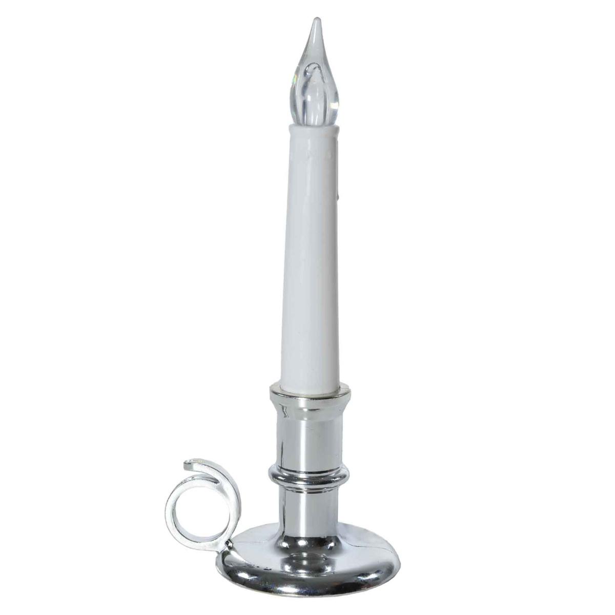 Candeliere 1 Posto con Led cm.6xh19 2 Colori