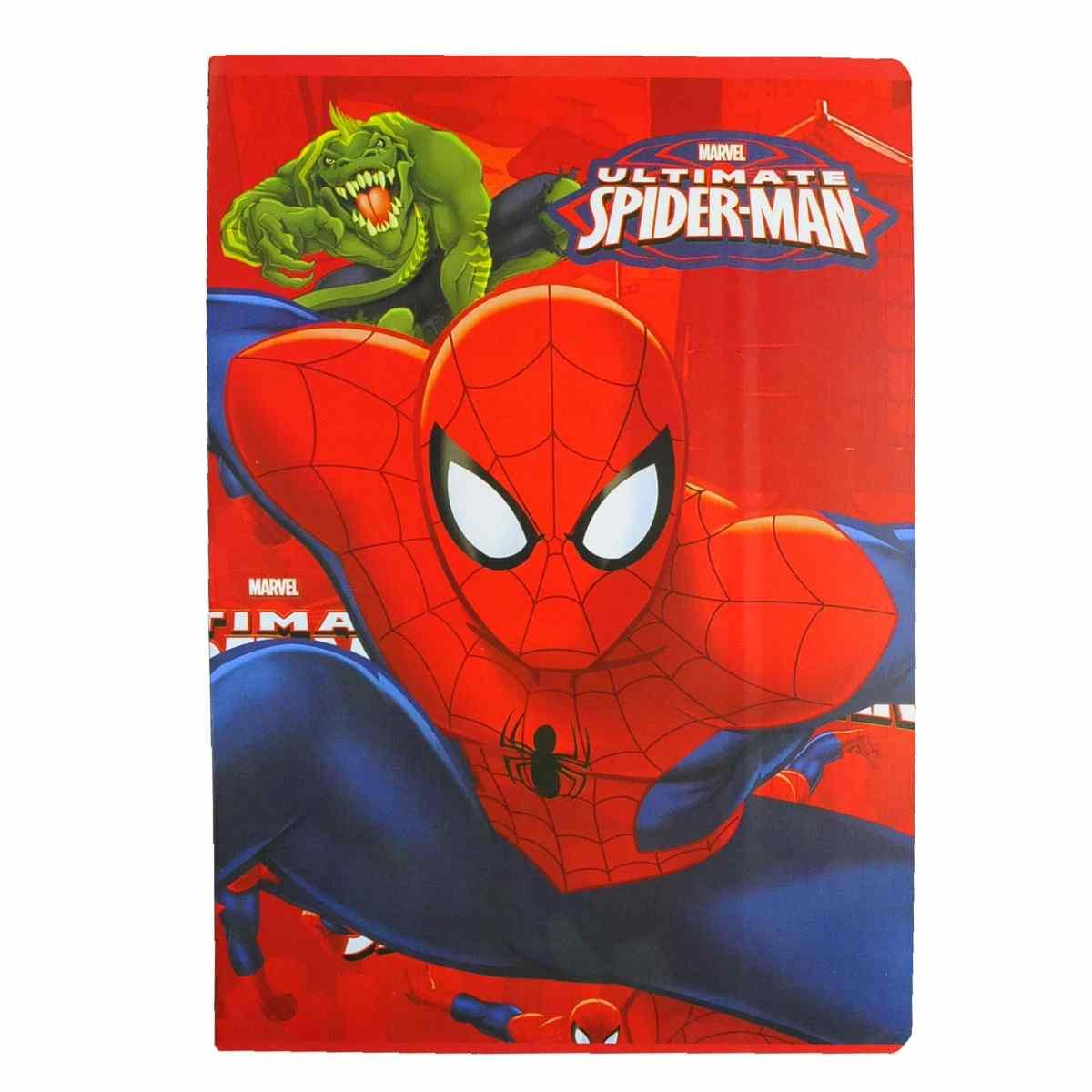 Quaderno Spiderman A4 Rigatura C Hakan