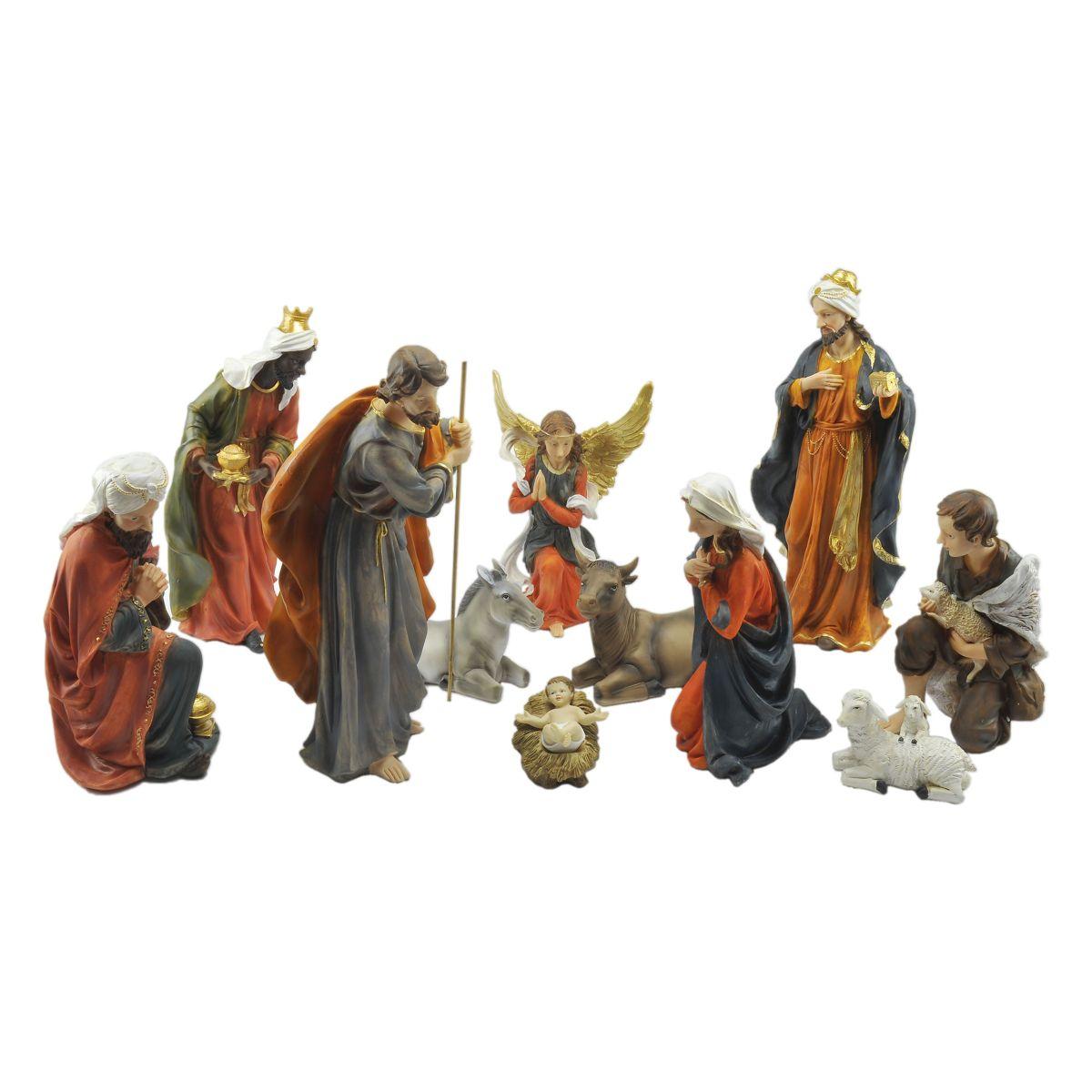 Nativit cm.42 Set da 11 Pz. | M2 Store