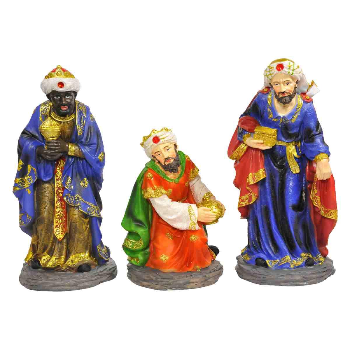 Nativit cm.30 Set da 11 Pz. | M2 Store