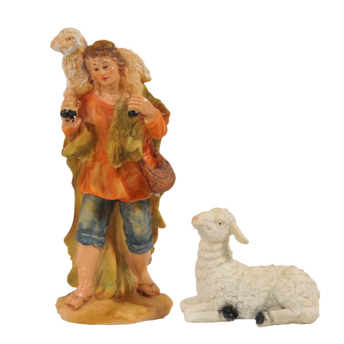 Nativit cm.24 Set da 11 Pz. | M2 Store