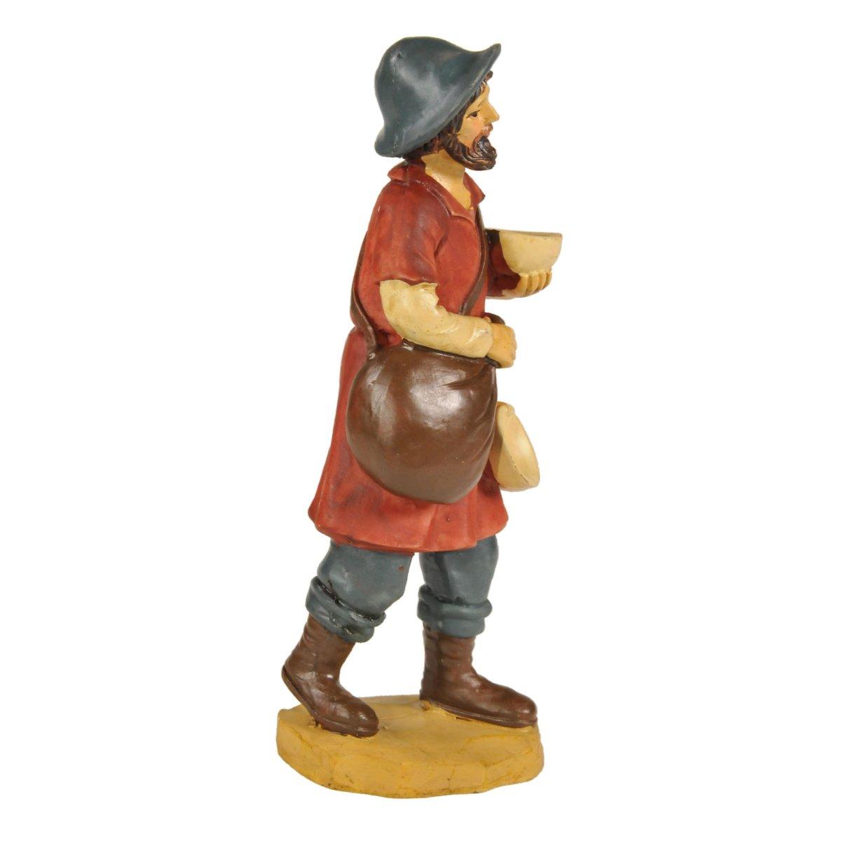 Statua cm.15 Vasaio | M2 Store