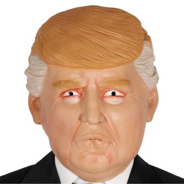 Maschera Lattice Donald Trump