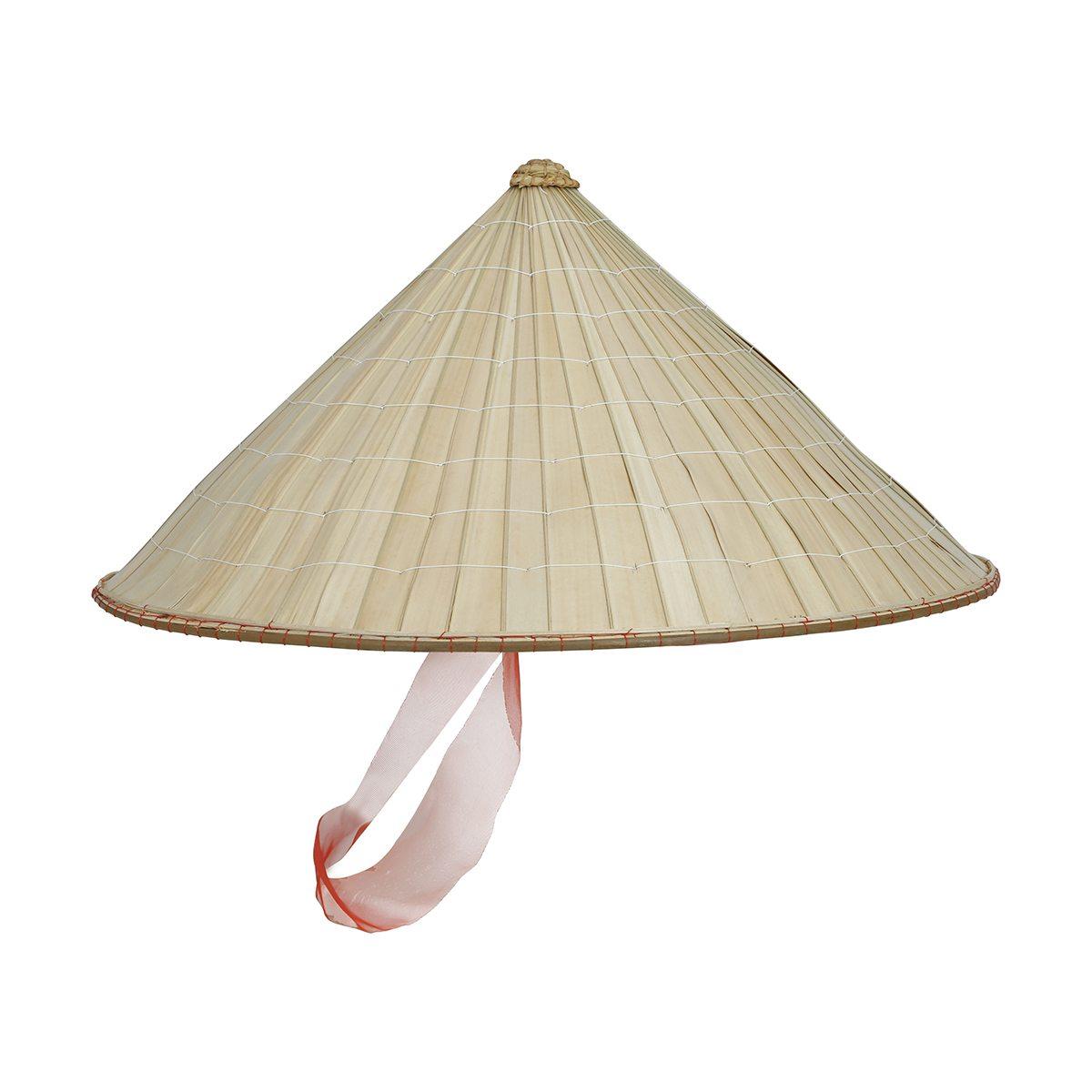 Cappello Sombrero Vietnamita Paglia Lusso |Guirca