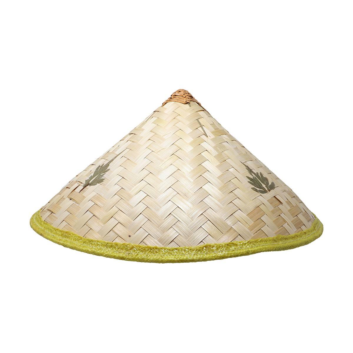 Cappello Sombrero Vietnamita Paglia Lusso |Guirca