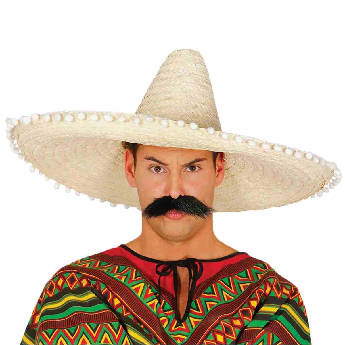 Cappello Sombrero Paglia cm.Ã?60 |Guirca