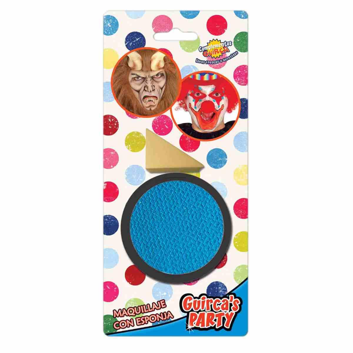 Trucco Crema Vasetto Azzurro |Guirca