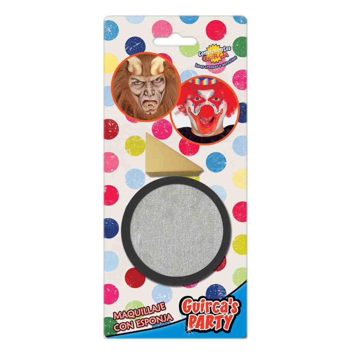 Trucco Crema Vasetto Argento |Guirca