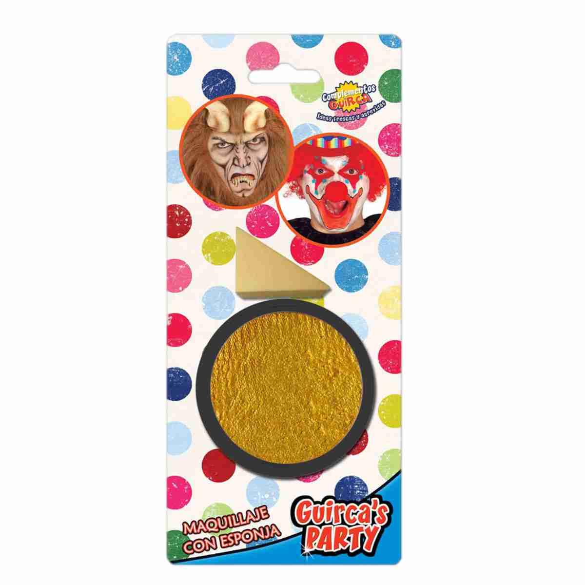 Trucco Crema Vasetto Oro |Guirca