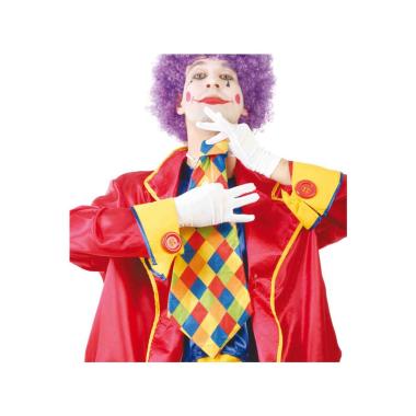 Cravatta Clown Maxi cm.55