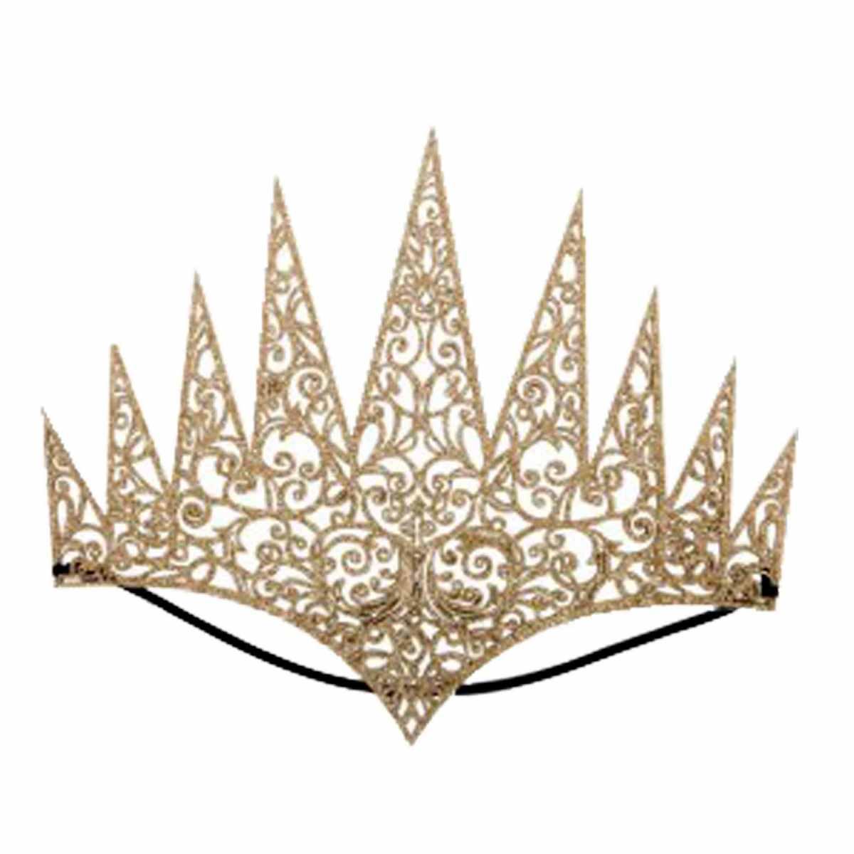 Corona Regina Oro cm.24x20 |Orlob