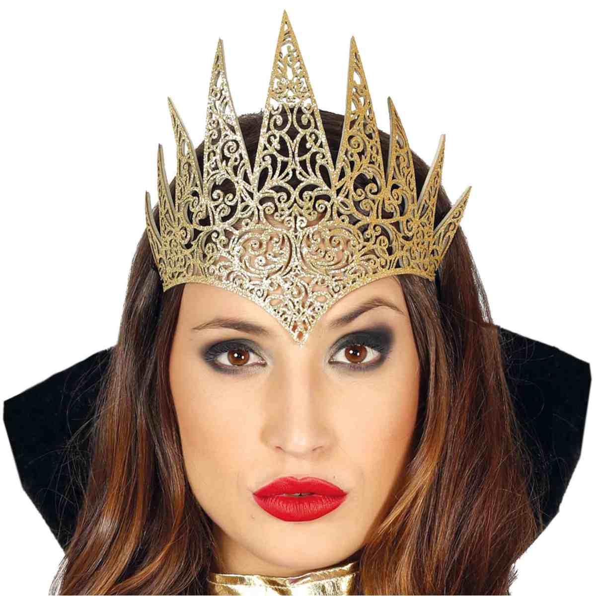 Corona Regina Oro cm.24x20 |Orlob