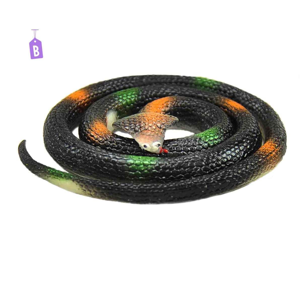 Serpente PVC cm.70 3 Modelli