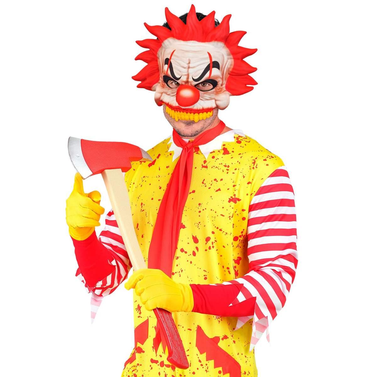 Ascia Vigile del Fuoco cm.60 |Widmann