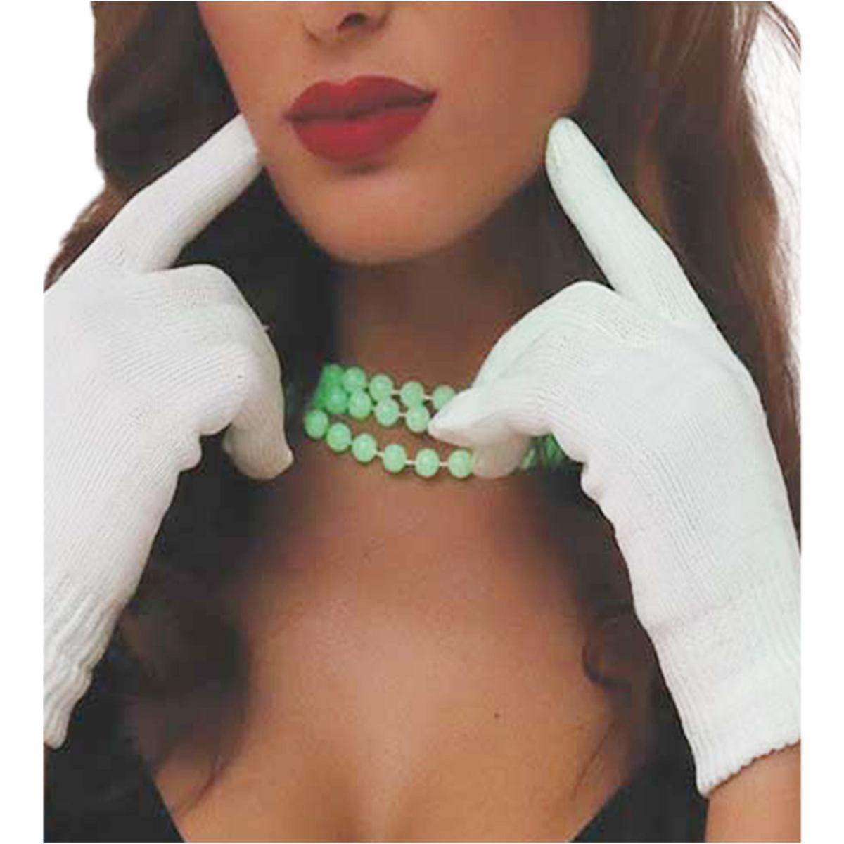 Collana Perline Fluorescente |Guirca