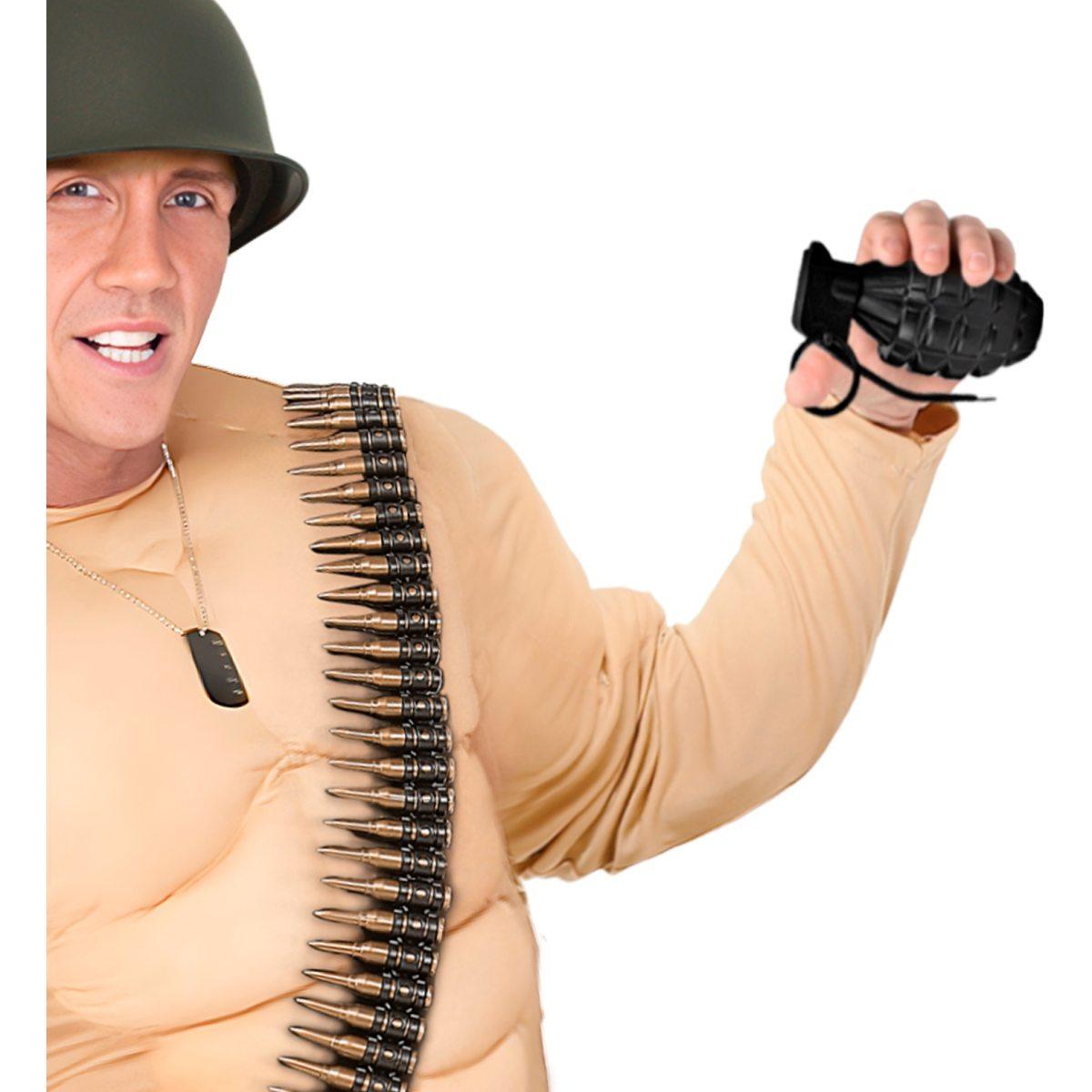 Bomba a Mano Giocattolo |Widmann