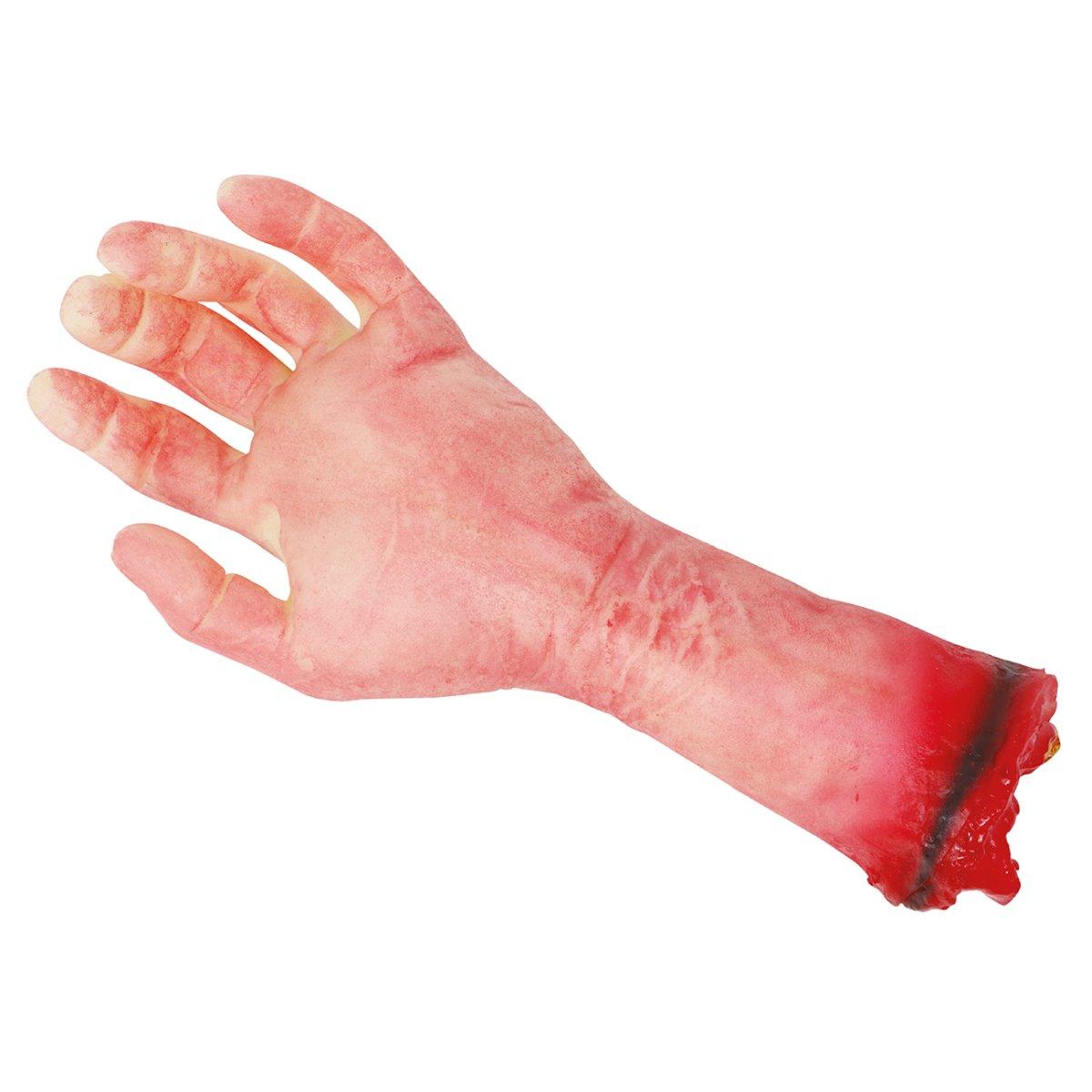 Mano insanguinata lattice