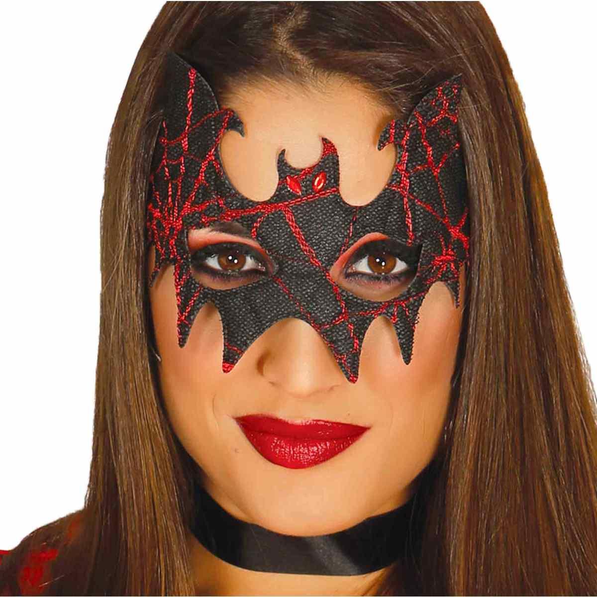 Maschera Pipistrello Tessuto: Aggiungi un tocco misterioso al tuo look