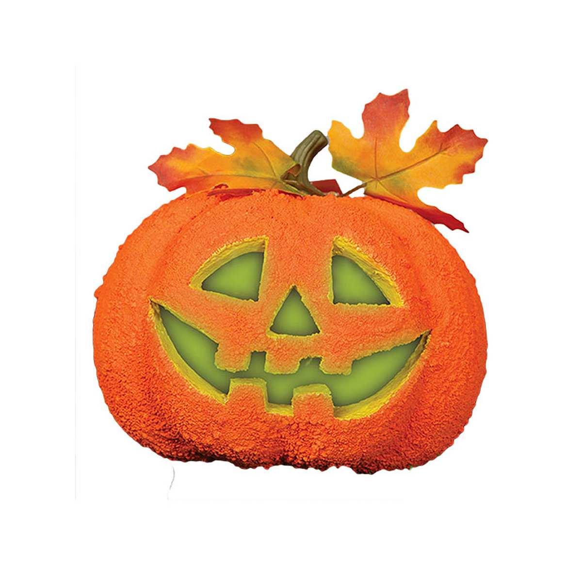 Zucca con Luce cm.20 |Fyasa