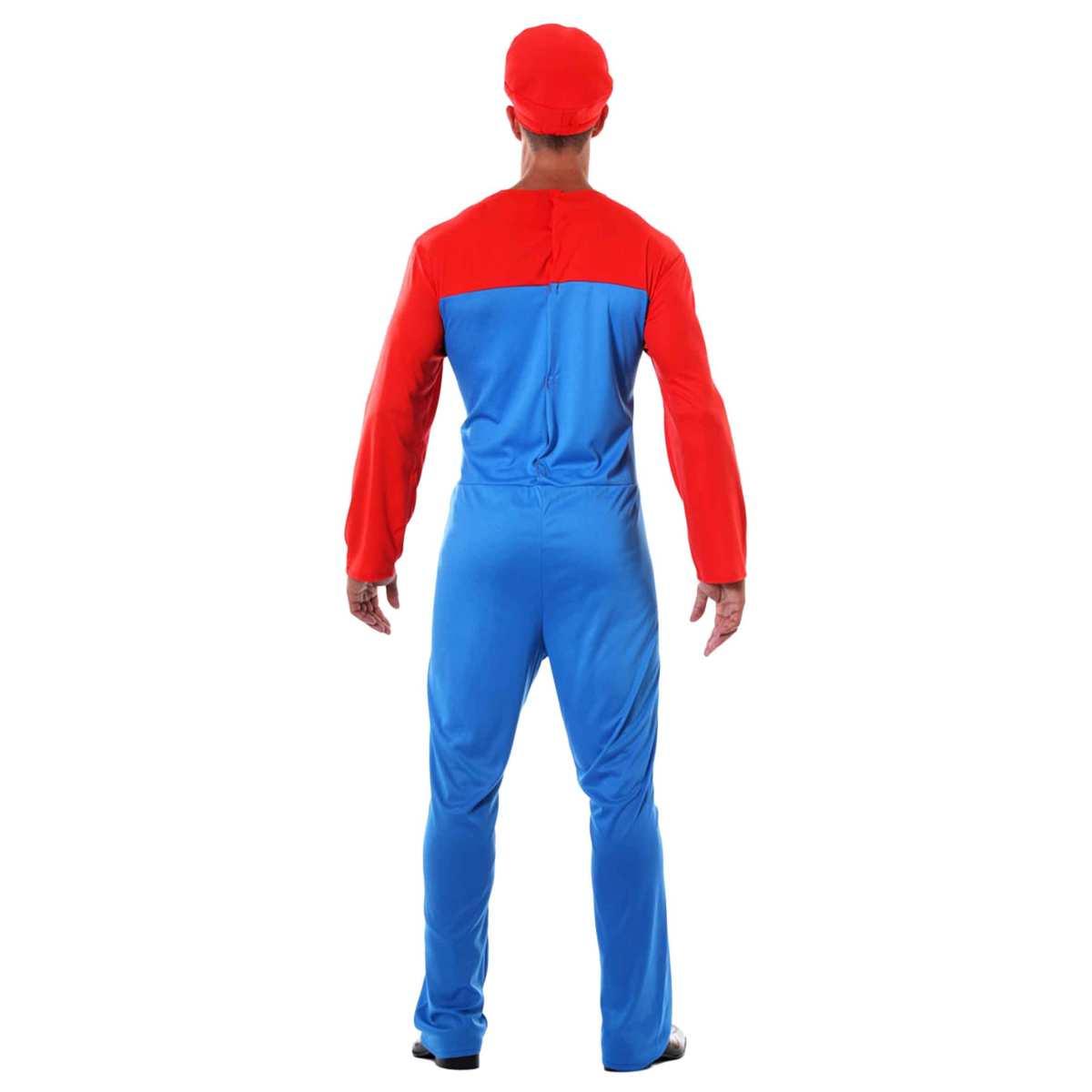 Costume Super Mario Uomo