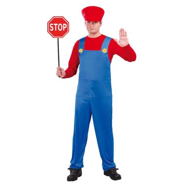 Costume Super Mario Uomo