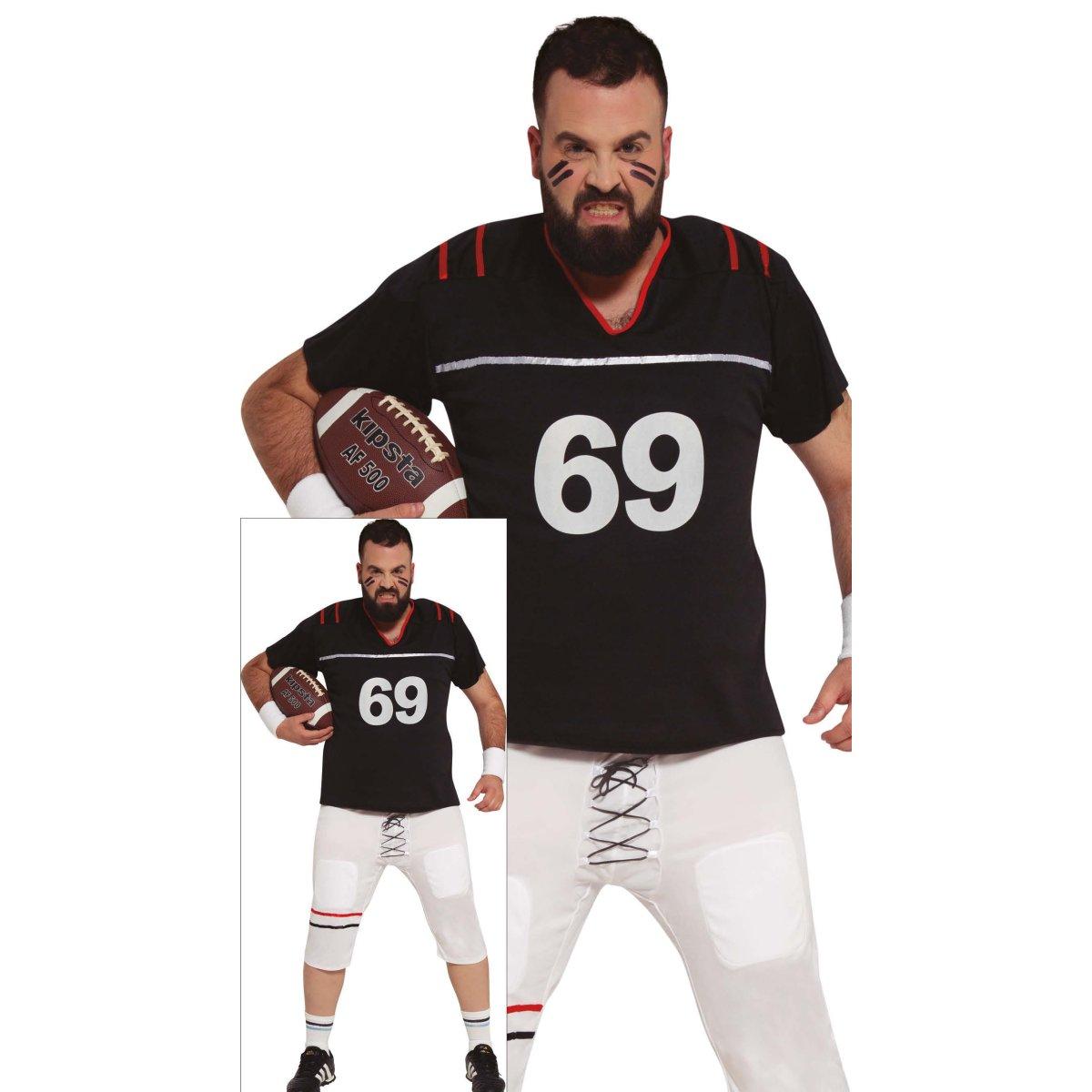 Costume giocatore football