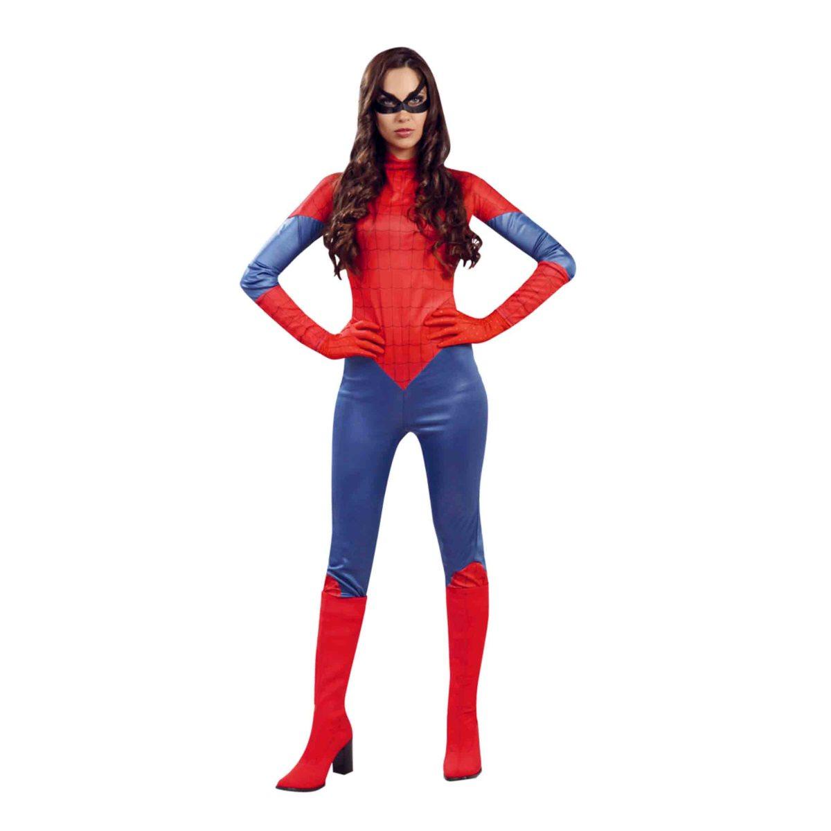 Costume Spider Lady