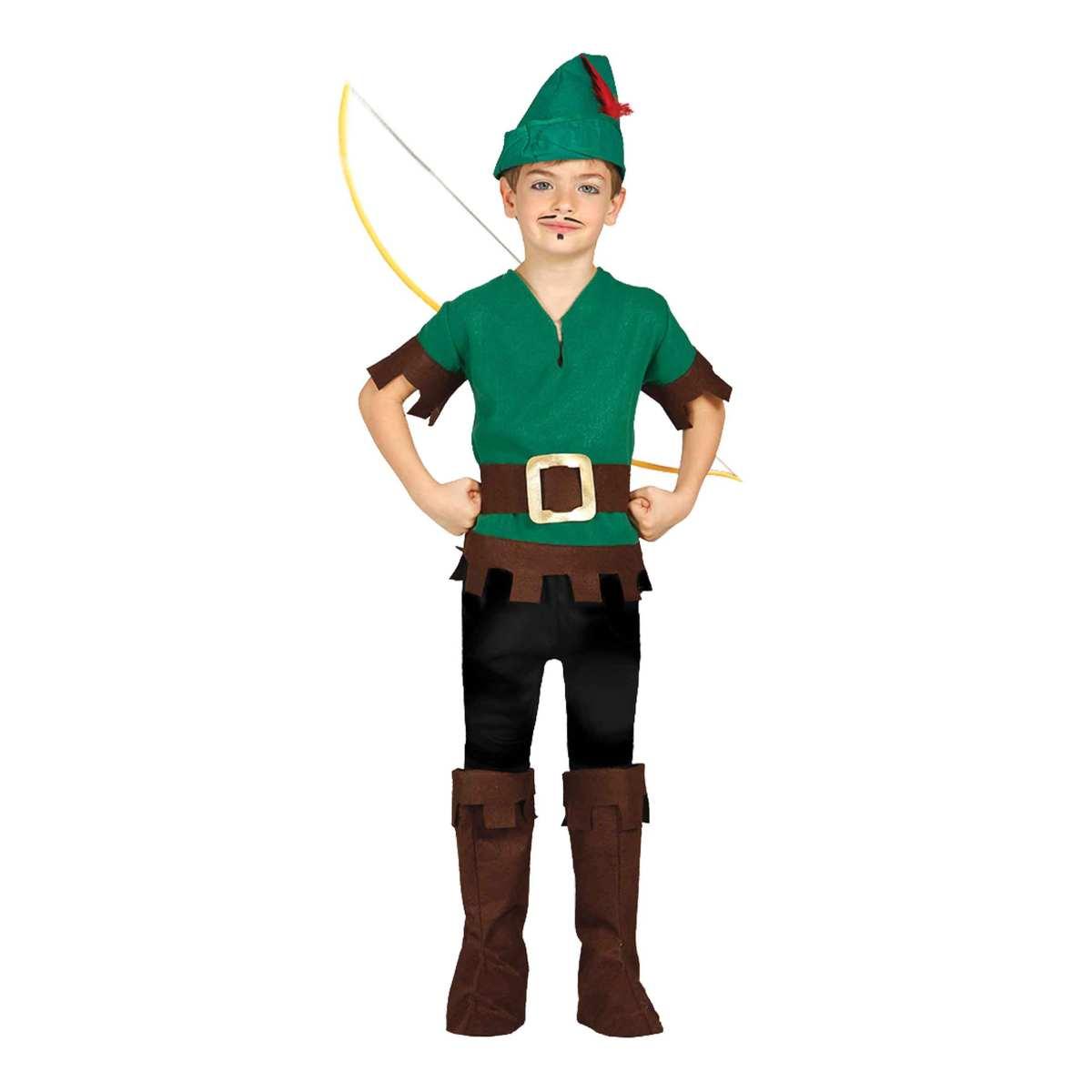 Costume Robin Hood |Guirca