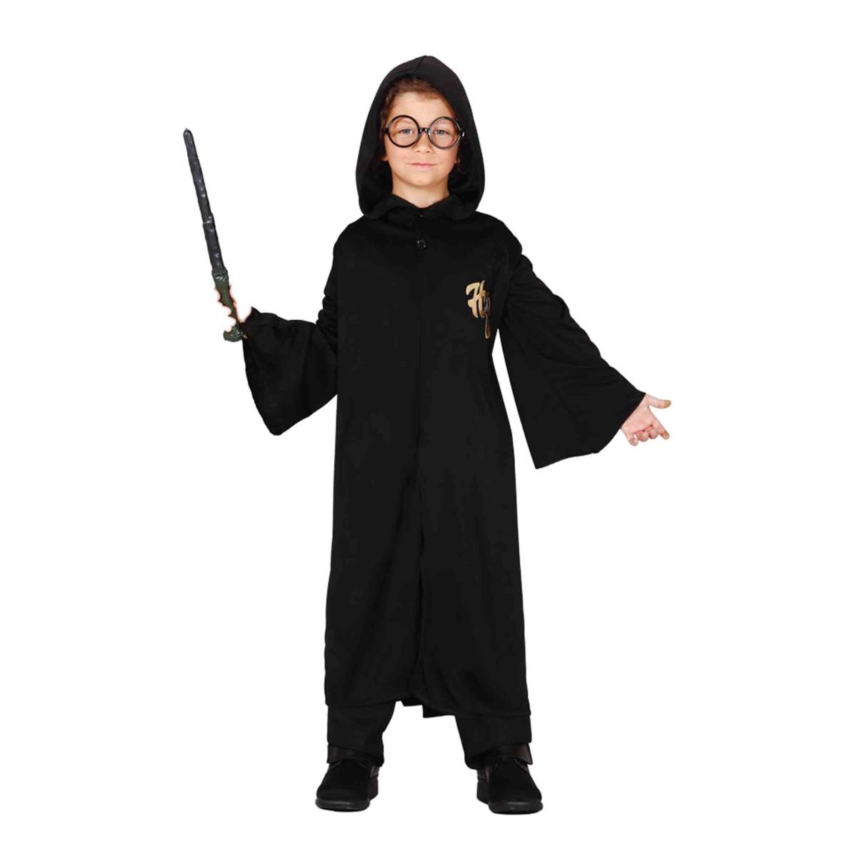 Guirca Costume Apprendista Stregone Harry Potter Bambino GR-07810  8434077817810V