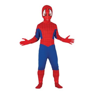 Costume Super Eroe Spider Bambino