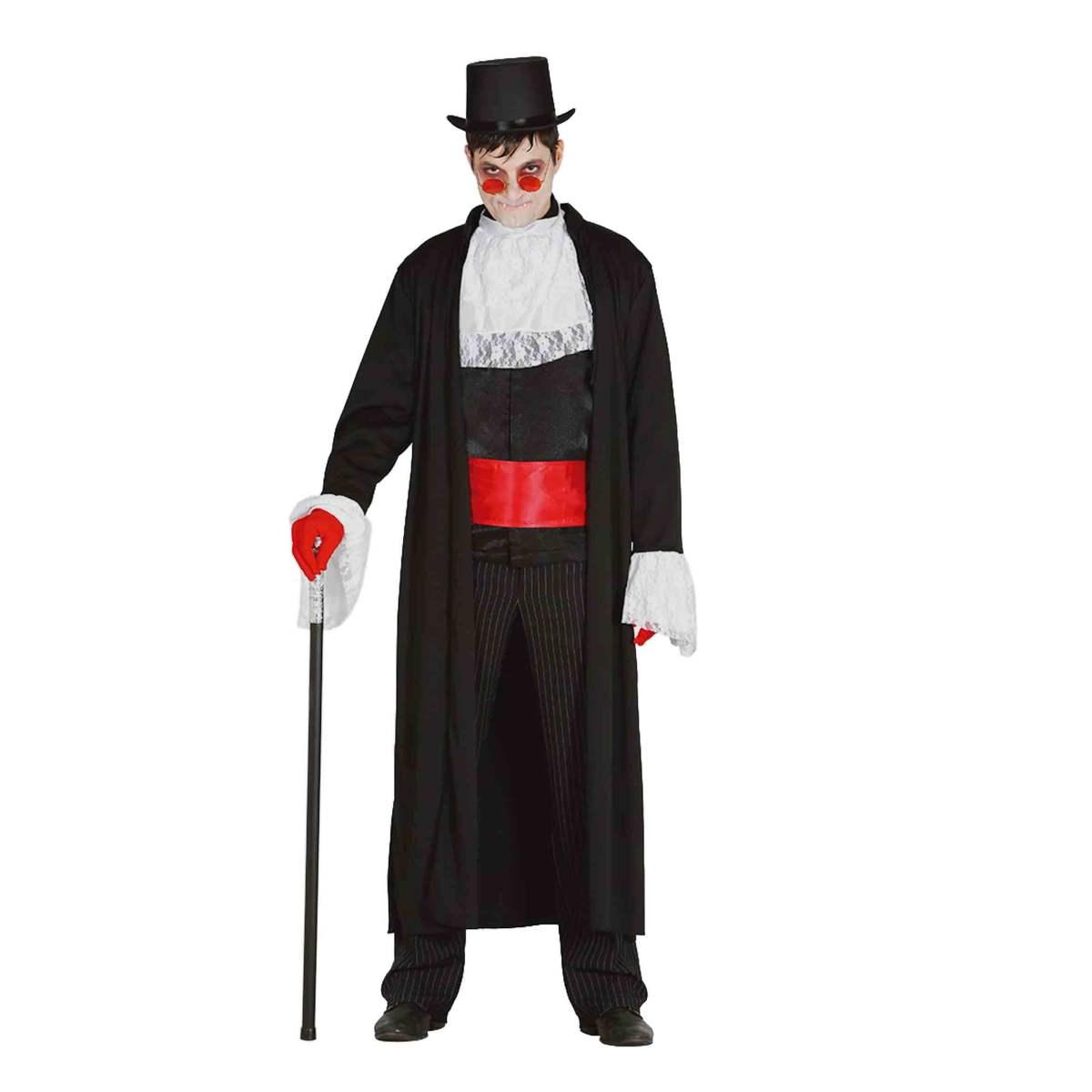 Costume Vampiro Conte Dracula: Acquista Online per un Epico Carnevale
